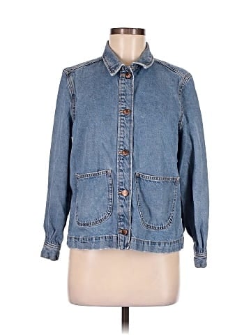 Divided by H&M Denim Jacket (view 1)
