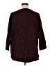 Boutique + 100% Acrylic Burgundy Pullover Sweater Size 1X - photo 2