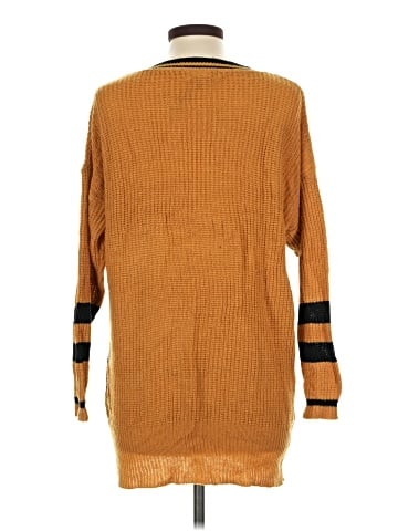 No Comment Pullover Sweater (view 2)