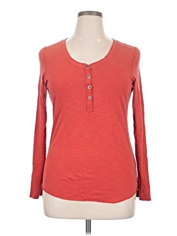 Patagonia Long Sleeve Henley (view 1)