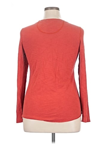 Patagonia Long Sleeve Henley (view 2)