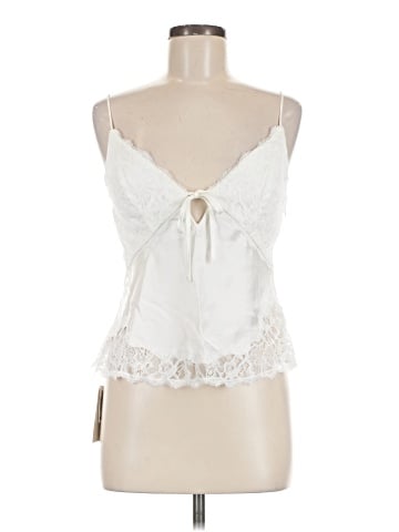 Abercrombie & Fitch Sleeveless Blouse (view 1)