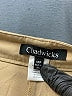 Chadwicks Solid Tan Dress Pants Size 14 - photo 7