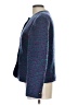 Pendleton 100% Virgin Wool Tweed Blue Jacket Size L (estimated) - photo 5