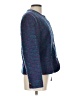 Pendleton 100% Virgin Wool Tweed Blue Jacket Size L (estimated) - photo 4