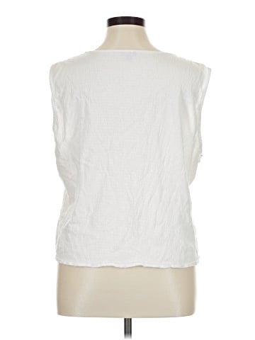 Talbots Sleeveless T-Shirt (view 2)