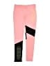 Puma Color Block Pink Active Pants Size L (kids) - photo 1