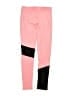 Puma Color Block Pink Active Pants Size L (kids) - photo 2
