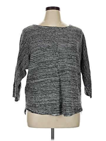 Boutique + Pullover Sweater (view 1)