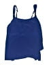 Miraclesuit Blue Swimsuit Top Size 8 - photo 1