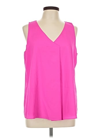 Gianni Bini Sleeveless Blouse (view 1)