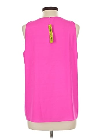 Gianni Bini Sleeveless Blouse (view 2)