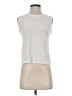 Athleta Silver Sleeveless T-Shirt Size XS - photo 1