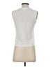 Athleta Silver Sleeveless T-Shirt Size XS - photo 2