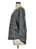 Boutique + 100% Acrylic Gray Pullover Sweater Size 0X - photo 5