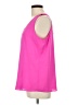 Gianni Bini 100% Polyester Pink Sleeveless Blouse Size L - photo 5