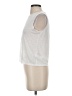 Athleta Silver Sleeveless T-Shirt Size XS - photo 5