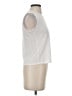 Athleta Silver Sleeveless T-Shirt Size XS - photo 4