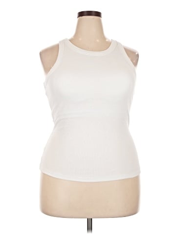 Unbranded Sleeveless T-Shirt (view 1)
