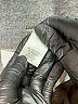 Apt. 9 Animal Print Black Casual Dress Size M (petite) - photo 8