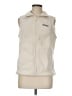 Columbia 100% Polyester Ivory Vest Size M - photo 1