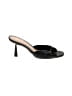 Arezzo Black Sandals Size EU 38 - photo 1