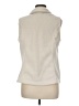 Columbia 100% Polyester Ivory Vest Size M - photo 2