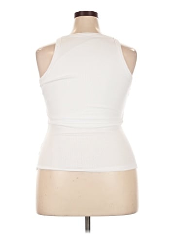 Unbranded Sleeveless T-Shirt (view 2)