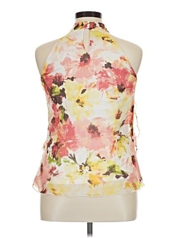 A. Byer Sleeveless Blouse (view 2)