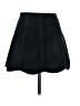 Assorted Brands Solid Black Casual Skirt Size 5 - photo 2