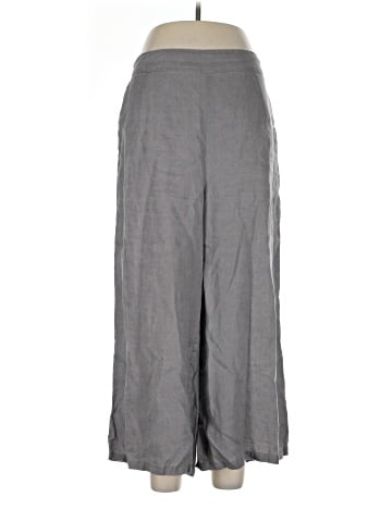 Nicole Miller New York Linen Pants (view 1)