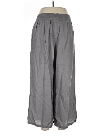 Nicole Miller New York Linen Pants (view 2)