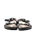 Comfortview Black Sandals Size 9 1/2 - photo 2