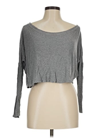 H by Bordeaux 3/4 Sleeve T-Shirt (view 1)
