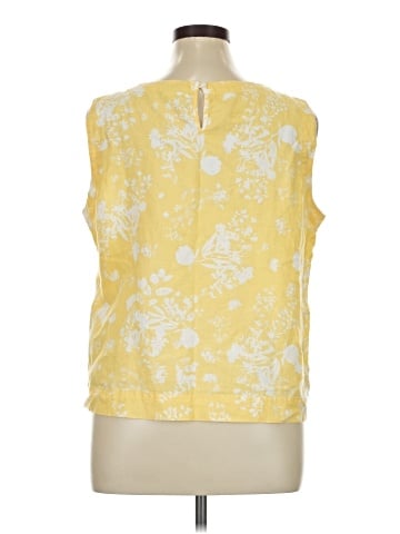 Liz Claiborne Sleeveless Blouse (view 2)