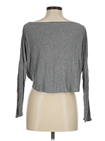 H by Bordeaux 3/4 Sleeve T-Shirt (view 2)