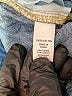 RSQ 100% Cotton Blue Jeans Size 12 - photo 8