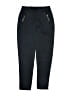 Champion Solid Black Casual Pants Size 14 - 16 - photo 1
