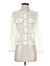 Ann Taylor LOFT 100% Nylon Ivory Jacket Size S (petite) - photo 1
