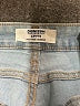 Denizen from Levi's Solid Blue Jeans Size 31 waist - photo 7