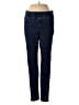 Old Navy Chevron-herringbone Blue Jeans Size 6 - photo 1