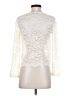 Ann Taylor LOFT 100% Nylon Ivory Jacket Size S (petite) - photo 2