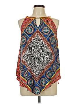 Coco Bianco Sleeveless Blouse