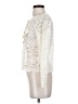 Ann Taylor LOFT 100% Nylon Ivory Jacket Size S (petite) - photo 5