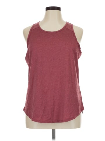 Athletic Works Sleeveless T-Shirt (view 1)