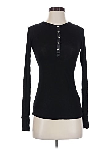 Michael Lauren Long Sleeve Top (view 1)