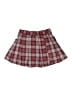 Unbranded Plaid Red Skort Size M - photo 2