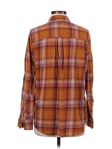 SO Long Sleeve Button-Down Shirt (view 2)