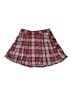 Unbranded Plaid Red Skort Size M - photo 1