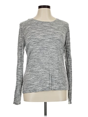 Apt. 9 Long Sleeve T-Shirt (view 1)